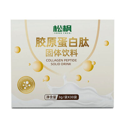 胶原蛋白肽白