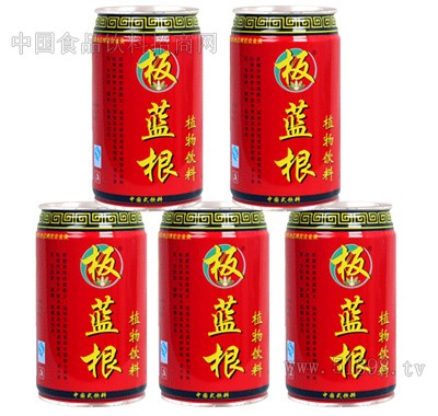 板蓝根植物饮料