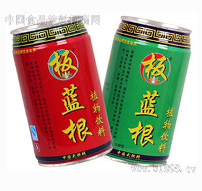 低糖无糖植物饮料