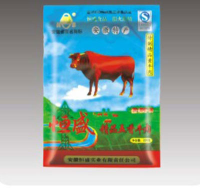 恒盛家庭系列-精品五香牛肉