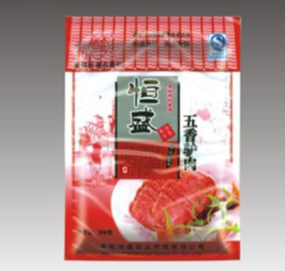 恒盛家庭系列-五香驴肉