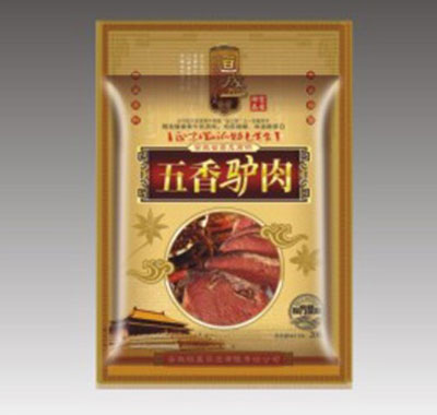 恒盛家庭系列-五香驴肉