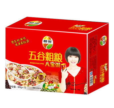 五谷杂粮八宝粥