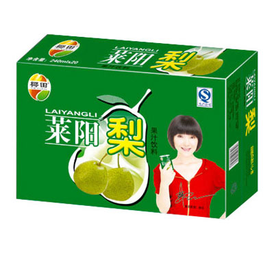 莱阳梨汁