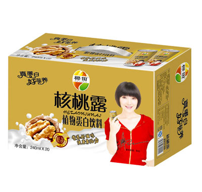 核桃露