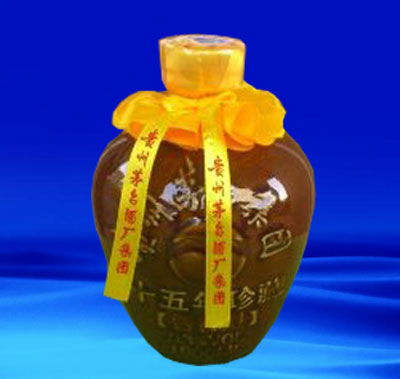 茅台散装窖酒一斤