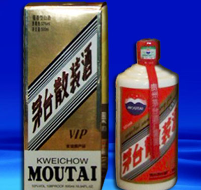 茅台散装窖酒