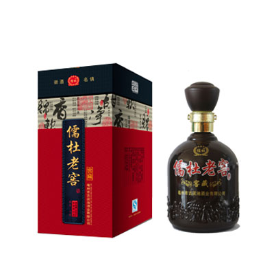 古泥池儒杜老窖窖藏