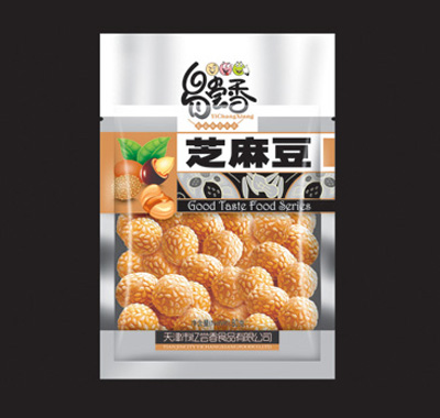 芝麻豆