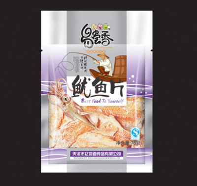 鱿鱼片